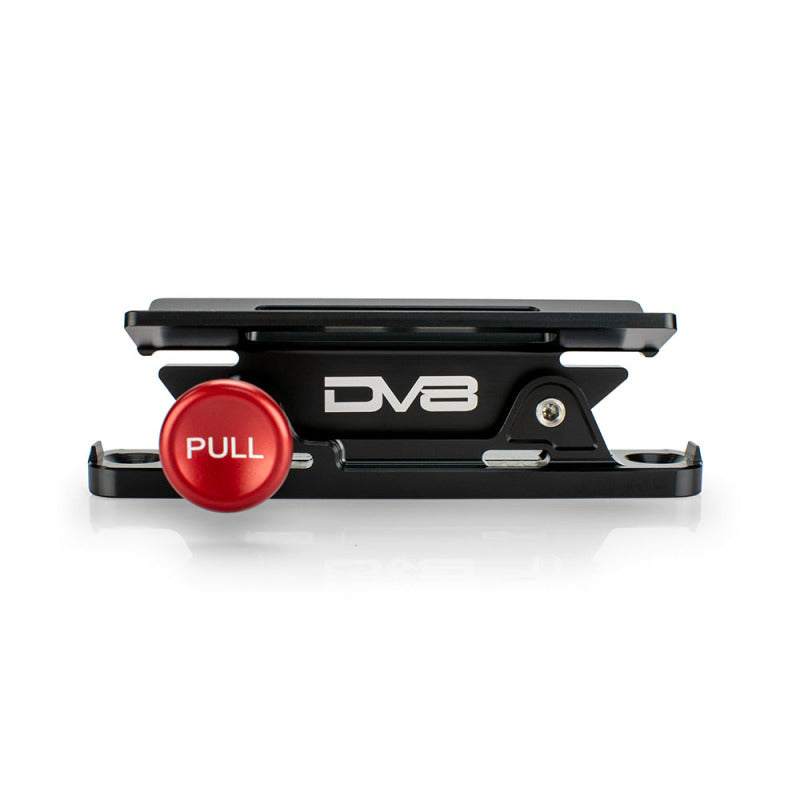 DV8 Offroad Quick Release Fire Extinguisher Mount - Black Ops Auto Works