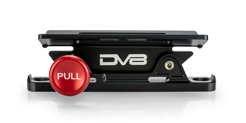 DV8 Offroad Quick Release Fire Extinguisher Mount - Black Ops Auto Works