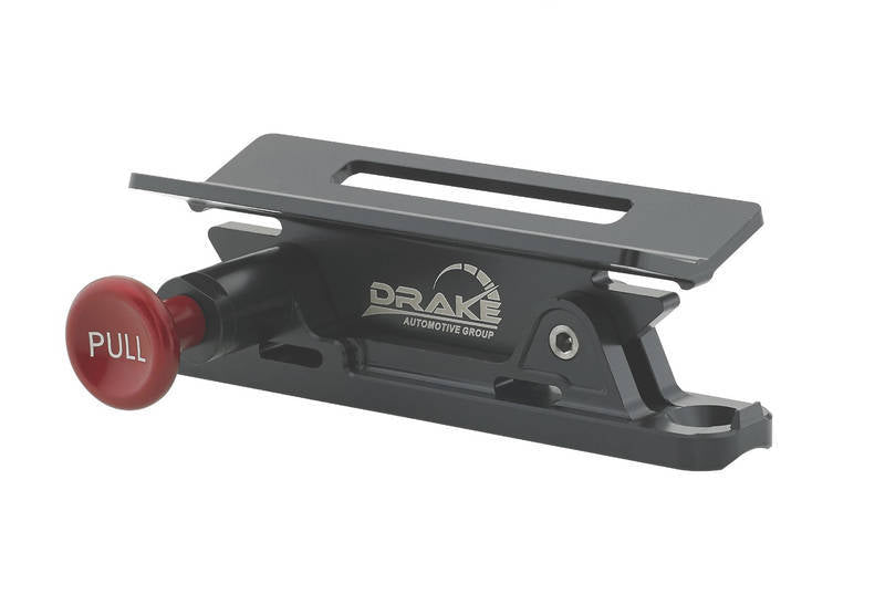 DV8 Offroad Quick Release Fire Extinguisher Mount - Black Ops Auto Works