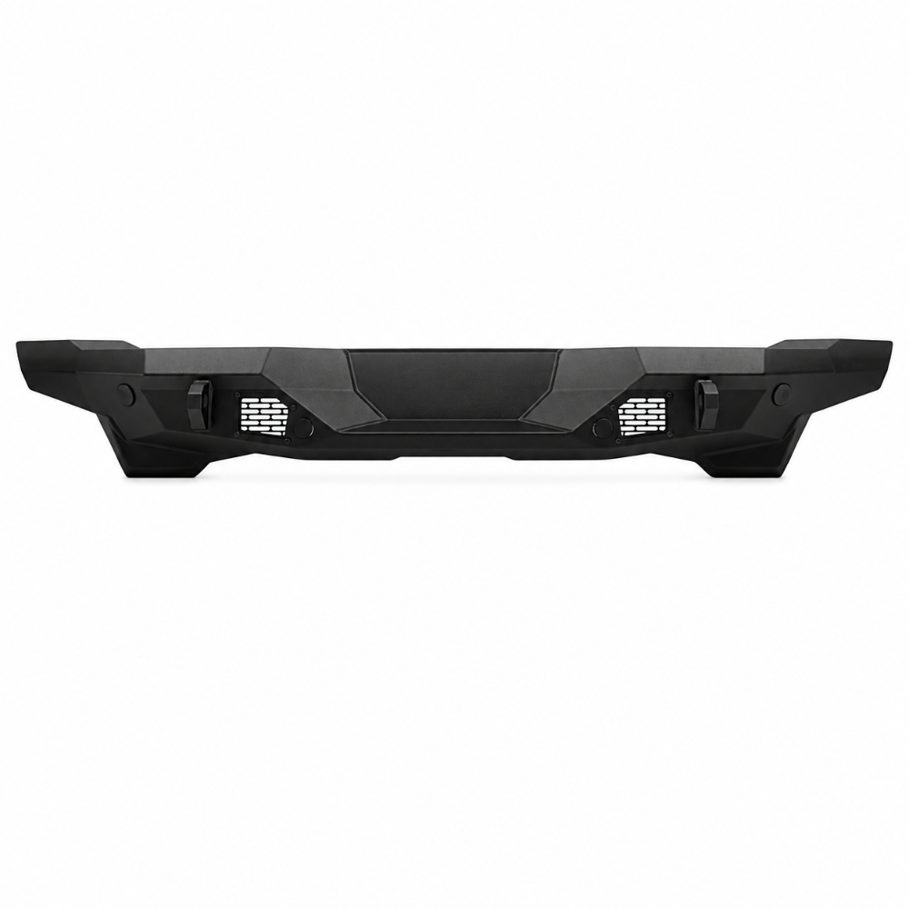 DV8 Offroad RBBR-05 Competition Series rear bumper for 2021-2026 Ford Bronco