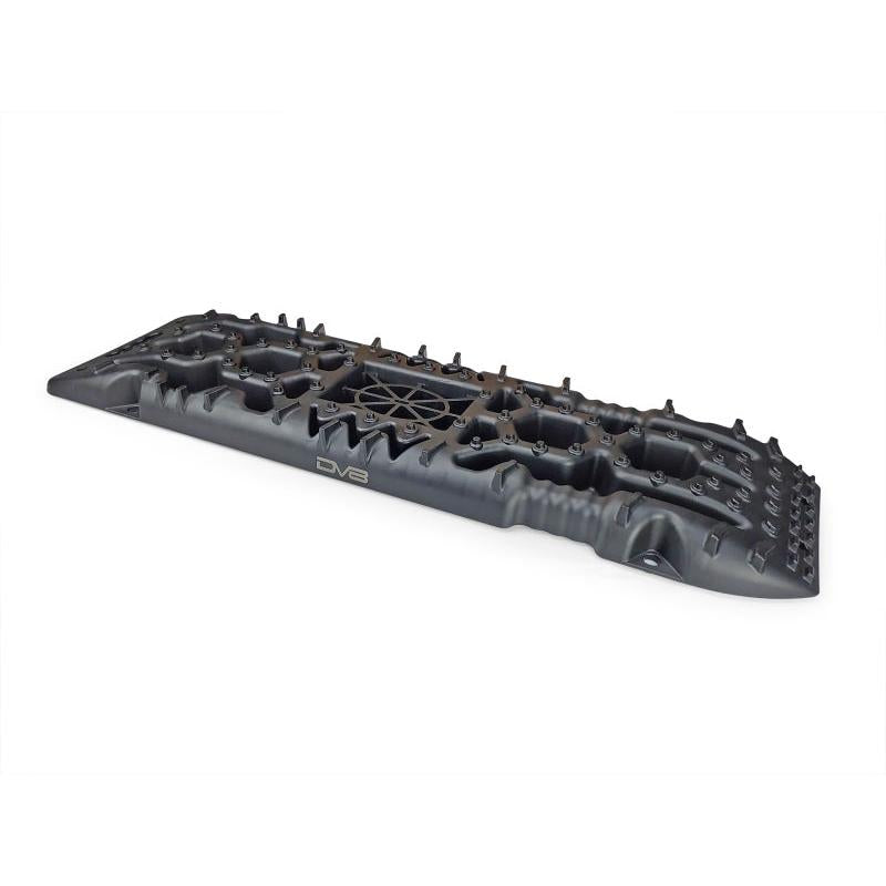 DV8 Offroad Recovery Traction Boards w/ Carry Bag - Black - Black Ops Auto Works