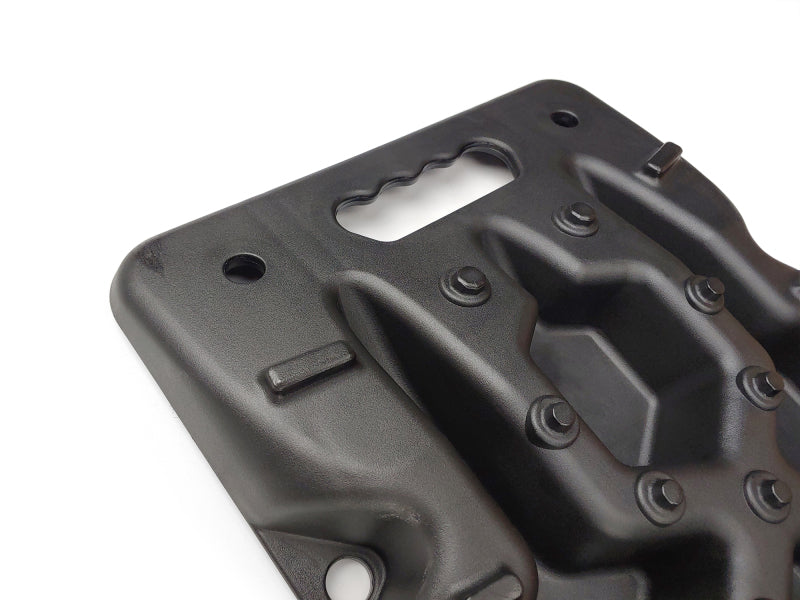 DV8 Offroad Recovery Traction Boards w/ Carry Bag - Black - Black Ops Auto Works