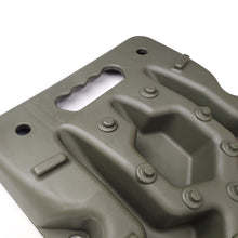 Load image into Gallery viewer, DV8 Offroad Recovery Traction Boards w/ Carry Bag - Olive - Black Ops Auto Works