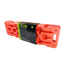 Load image into Gallery viewer, DV8 Offroad Recovery Traction Boards w/ Carry Bag - Red - Black Ops Auto Works