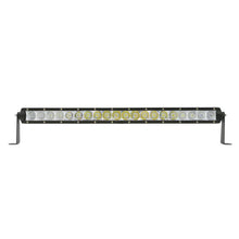Load image into Gallery viewer, DV8 Offroad SL 8 Slim 20in Light Bar Slim 100W Spot 5W CREE LED - Black - Black Ops Auto Works