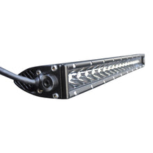 Load image into Gallery viewer, DV8 Offroad SL 8 Slim 20in Light Bar Slim 100W Spot 5W CREE LED - Black - Black Ops Auto Works