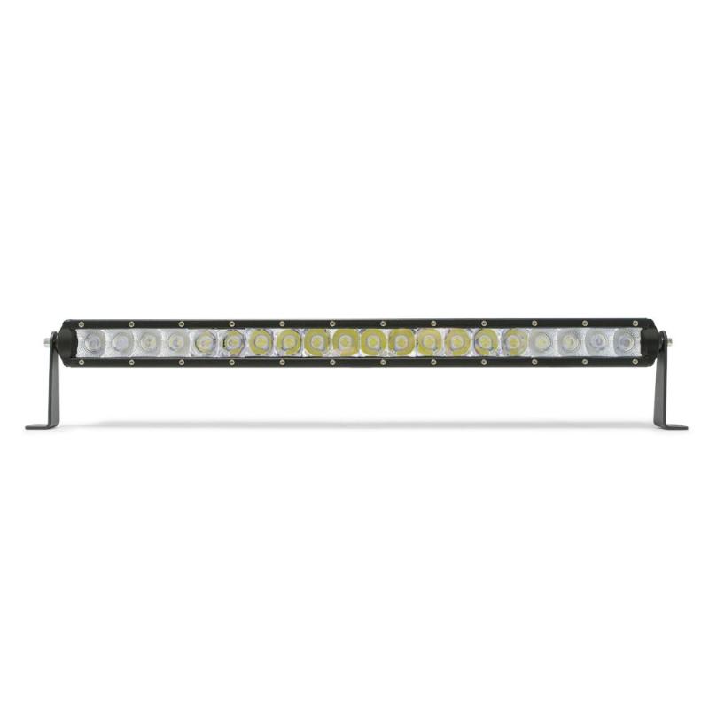 DV8 Offroad SL 8 Slim 30in Light Bar Slim 140W Spot 5W CREE LED - Black - Black Ops Auto Works