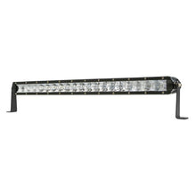 Load image into Gallery viewer, DV8 Offroad SL 8 Slim 30in Light Bar Slim 140W Spot 5W CREE LED - Black - Black Ops Auto Works