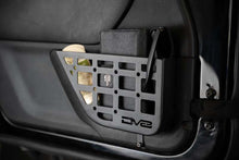 Load image into Gallery viewer, MPJK-07 DV8 Offroad Slim Door Molle Pockets 2011-2018 Jeep Wrangler JK