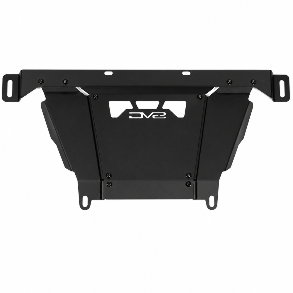DV8 Offroad SPTL4-02 front skid plate for 2024 Toyota Land Cruiser