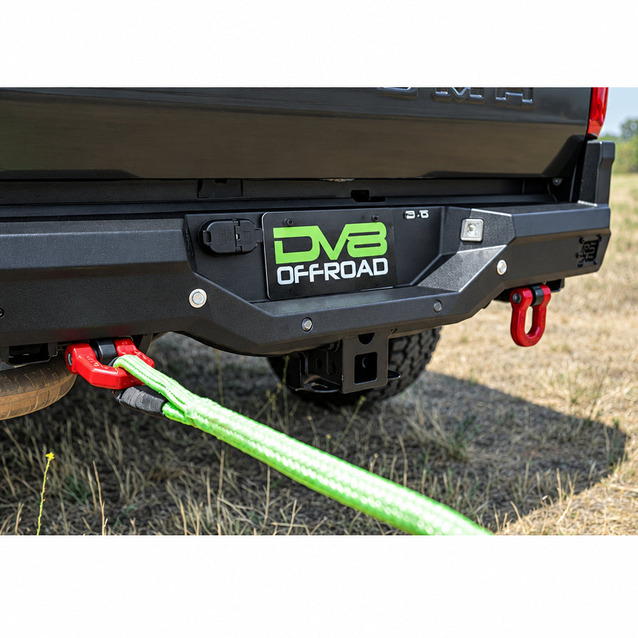DV8 Offroad SPTT1-10 recovery points product view 2