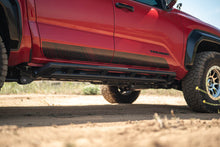 Load image into Gallery viewer, DV8 Offroad 24-25 Toyota Tacoma Double Cab Rock Sliders view 16
