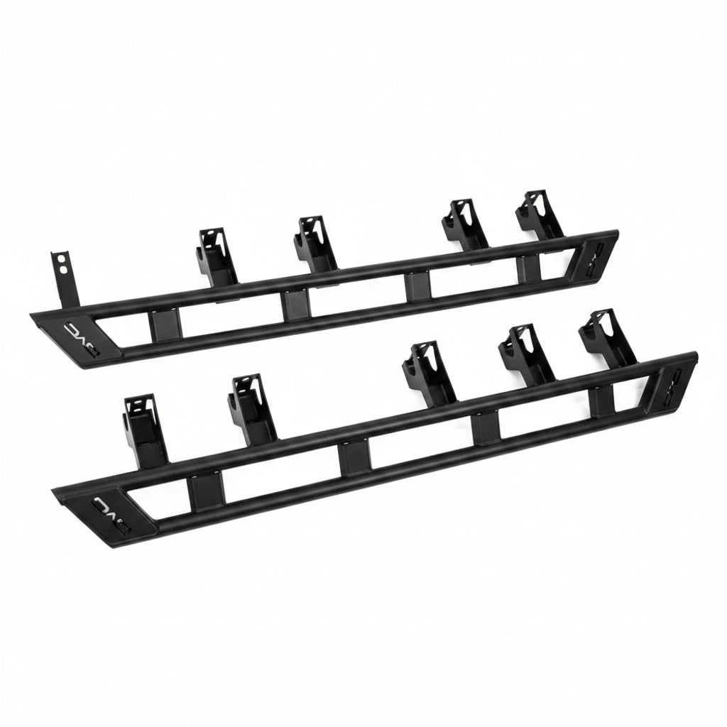 DV8 Offroad 24-25 Toyota Tacoma Double Cab Rock Sliders view 17