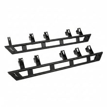 Load image into Gallery viewer, DV8 Offroad 24-25 Toyota Tacoma Double Cab Rock Sliders view 17