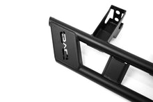 Load image into Gallery viewer, DV8 Offroad 24-25 Toyota Tacoma Double Cab Rock Sliders view 3