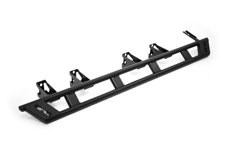 DV8 Offroad 24-25 Toyota Tacoma Double Cab Rock Sliders view 5