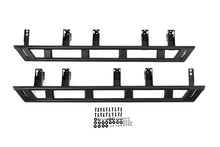 Load image into Gallery viewer, DV8 Offroad 24-25 Toyota Tacoma Double Cab Rock Sliders view 6