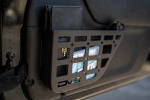 Load image into Gallery viewer, MPJK-07 DV8 Offroad Slim Door Molle Pockets 2011-2018 Jeep Wrangler JK