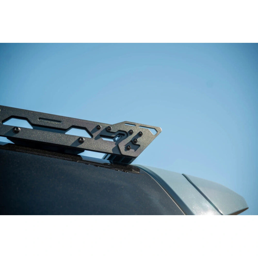 DV8 Offroad DV8 Offroad 25-26 Toyota 4Runner Roof Rack Light Cutout Fairing (Use w/ PN RRTF3-02)