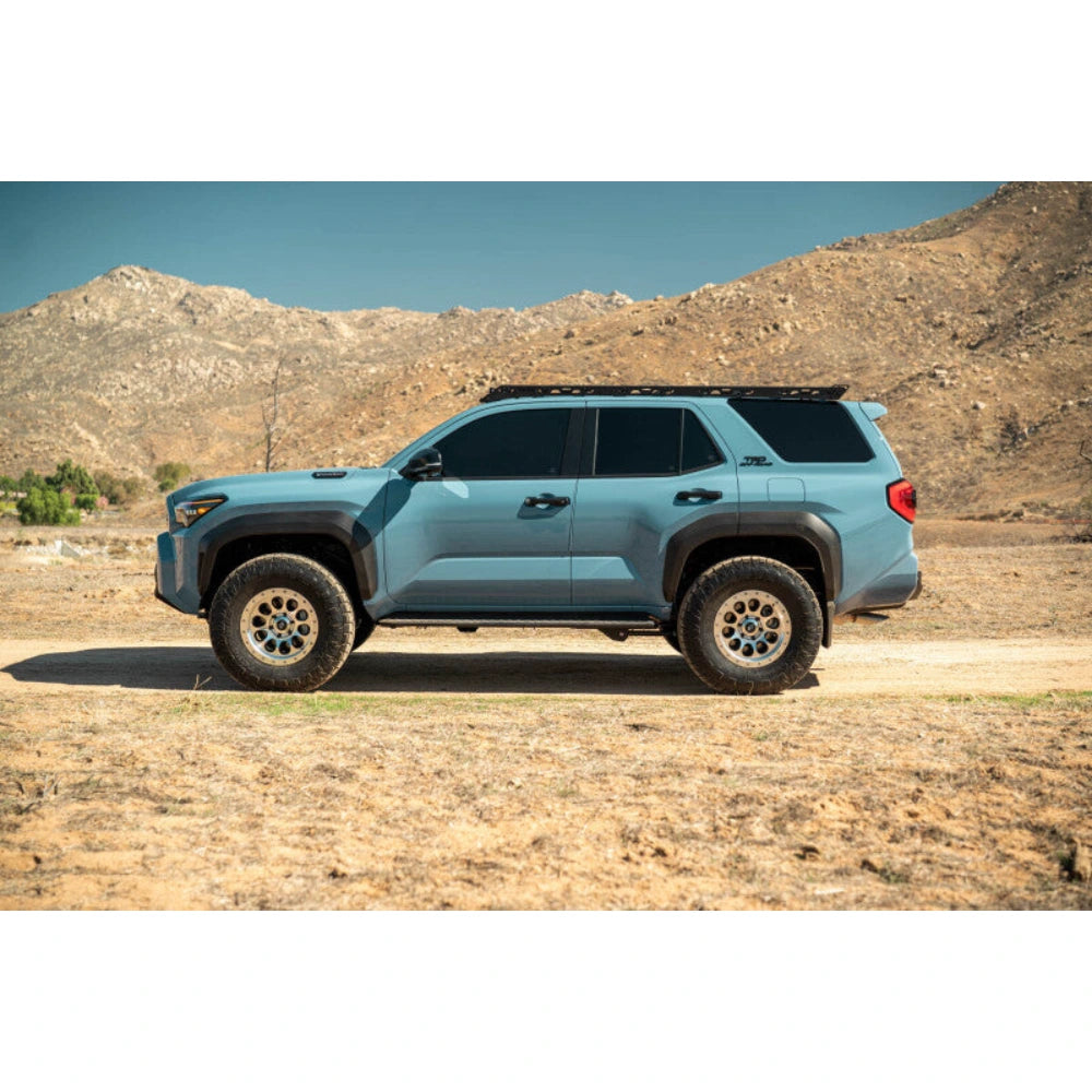 DV8 Offroad DV8 Offroad 25-26 Toyota 4Runner Roof Rack Light Cutout Fairing (Use w/ PN RRTF3-02)