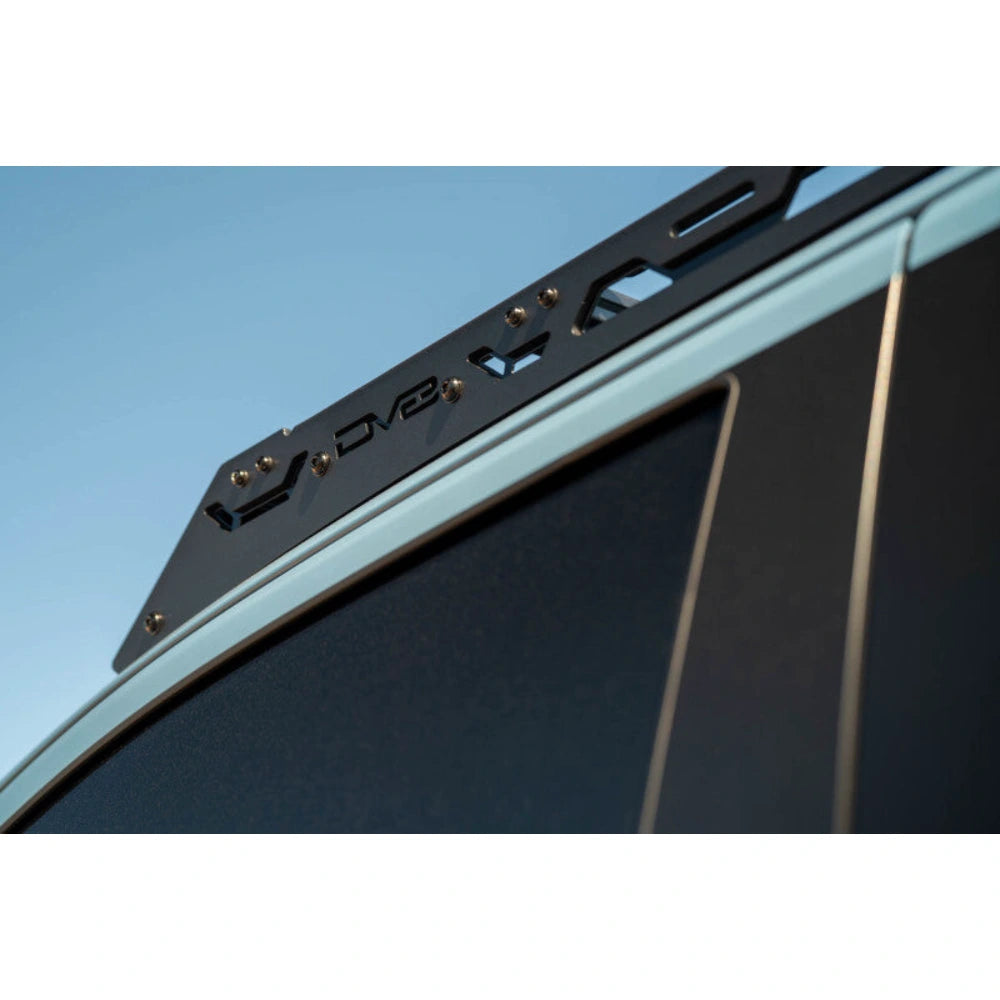 DV8 Offroad DV8 Offroad 25-26 Toyota 4Runner Roof Rack Light Cutout Fairing (Use w/ PN RRTF3-02)