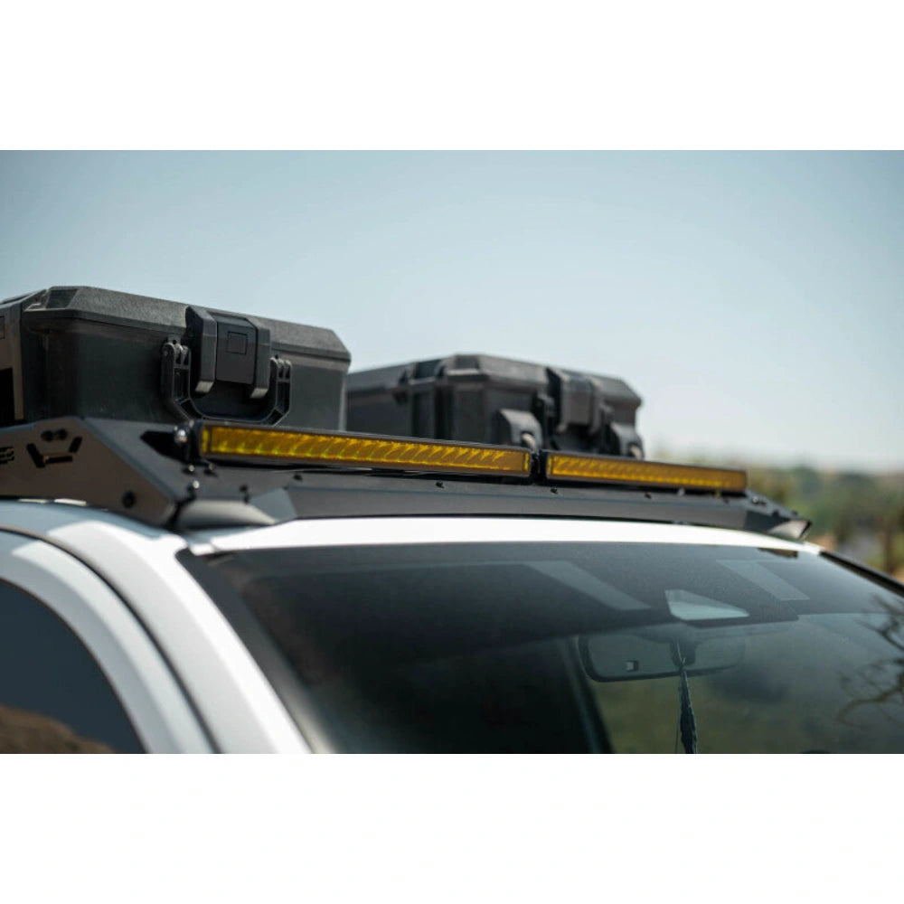 DV8 Offroad DV8 Offroad 2024-2025 Toyota Tacoma Roof Rack Light Mount