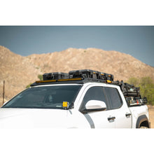 Load image into Gallery viewer, DV8 Offroad DV8 Offroad 2024-2025 Toyota Tacoma Roof Rack Light Mount