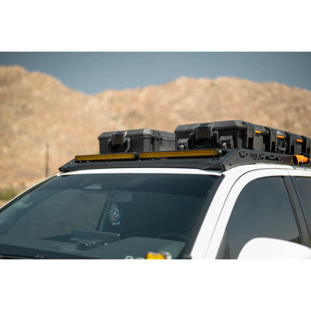 DV8 Offroad DV8 Offroad 2024-2025 Toyota Tacoma Roof Rack Light Mount