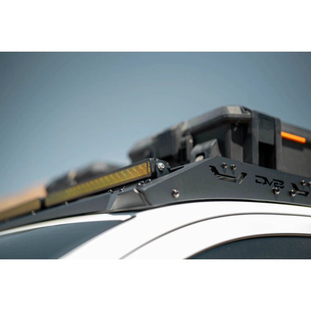 DV8 Offroad DV8 Offroad 2024-2025 Toyota Tacoma Roof Rack Light Mount