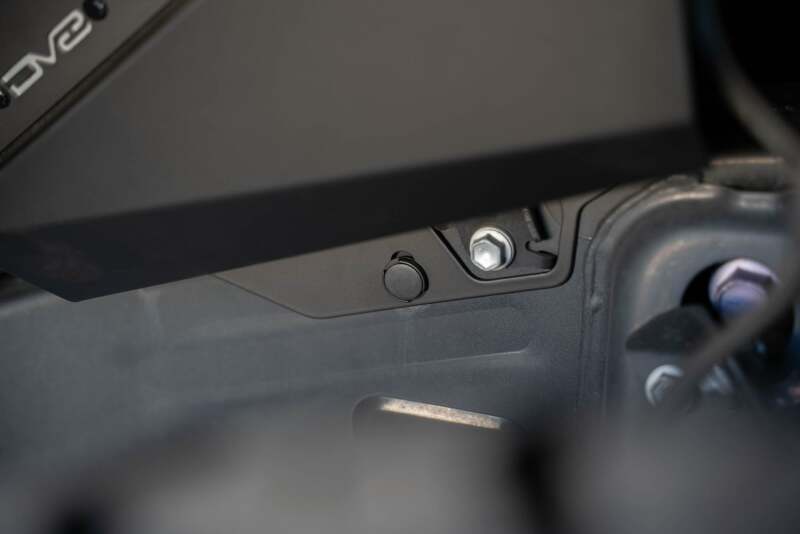 DV8 INFT2-01 Inner Fenders 2022-2025 Tundra Sequoia
