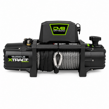 Load image into Gallery viewer, DV8 WB12K-SR Xtract 12K synthetic rope winch
