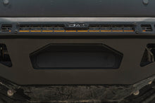 Load image into Gallery viewer, DV8 Offroad DV8 Winch Fairlead Cover Plate - Micro Texture Black