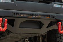 Load image into Gallery viewer, DV8 Offroad DV8 Winch Fairlead Cover Plate - Micro Texture Black