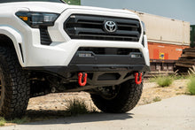 Load image into Gallery viewer, DV8 Offroad DV8 Winch Fairlead Cover Plate - Micro Texture Black