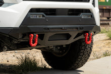 Load image into Gallery viewer, DV8 Offroad DV8 Winch Fairlead Cover Plate - Micro Texture Black