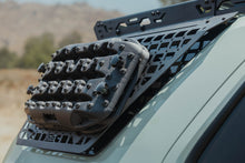 Load image into Gallery viewer, DV8 window molle panel close-up showing mounting hardware and molle webbing