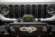 Load image into Gallery viewer, DV8 Offroad DV8 Xtract 12k Synthetic Rope Winch