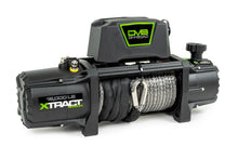 Load image into Gallery viewer, DV8 Offroad DV8 Xtract 12k Synthetic Rope Winch