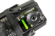 Load image into Gallery viewer, DV8 Offroad DV8 Xtract 12k Synthetic Rope Winch