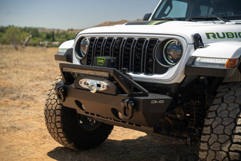 DV8 Offroad DV8 Xtract 12k Synthetic Rope Winch