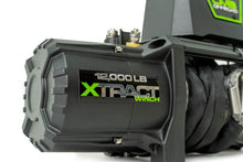 Load image into Gallery viewer, DV8 Offroad DV8 Xtract 12k Synthetic Rope Winch
