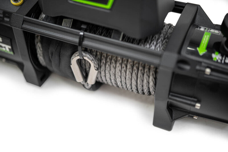 DV8 Offroad DV8 Xtract 12k Synthetic Rope Winch