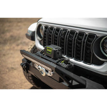 Load image into Gallery viewer, DV8 Offroad DV8 Xtract 12k Synthetic Rope Winch