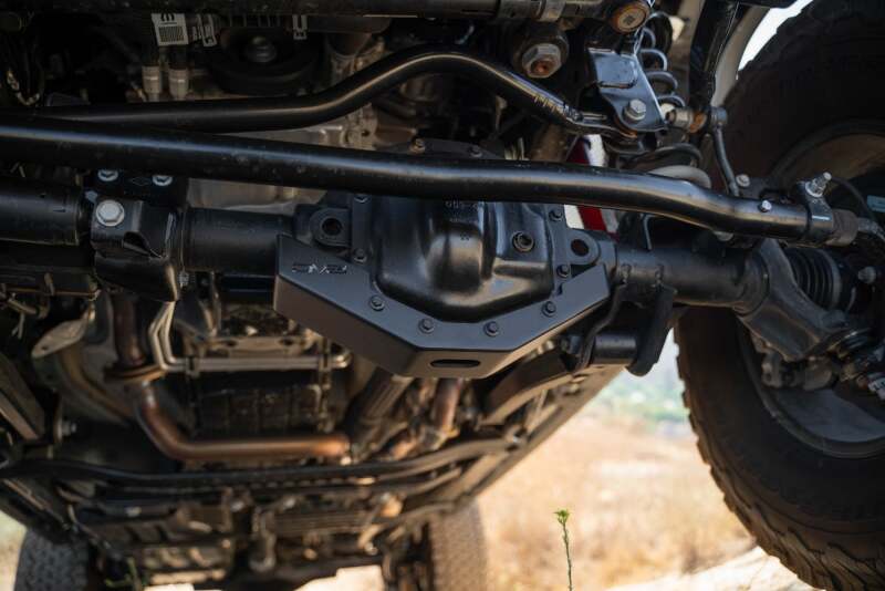 Fits 2018+ Jeep Wrangler JL and Gladiator JT