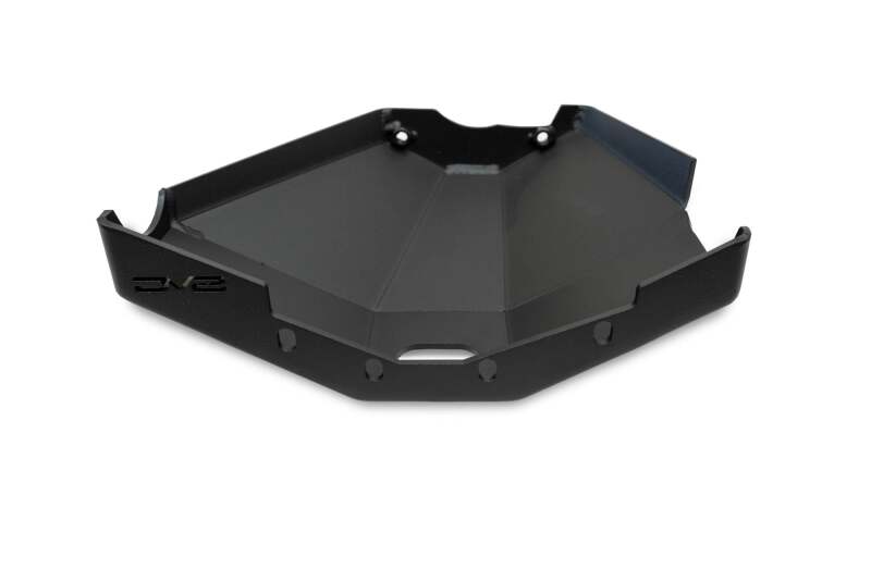 DV8 Offroad Front Differential Skid Plate full view