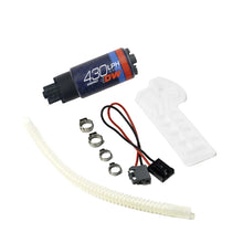 Load image into Gallery viewer, DeatschWerks 9-437-1062 DW430c fuel pump full view