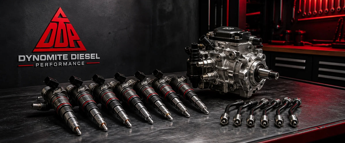 Dynomite Diesel Products