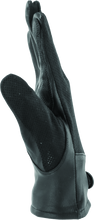 Load image into Gallery viewer, RIV094484-River Road Pecos Leather Mesh Gloves Black - Small-Gloves-River Road