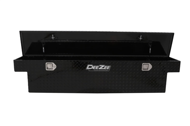 DZEDZ 6163NB-Deezee Universal Tool Box - Specialty Narrow Black BT MID SIZE-Tool Storage-Dee Zee