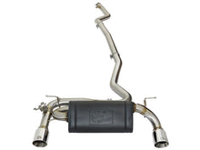 Load image into Gallery viewer, aFe afe POWER MACH Force-Xp 16-17 BMW 340i/340ix/ 3.0L 304 SS Cat-Back Exhaust System